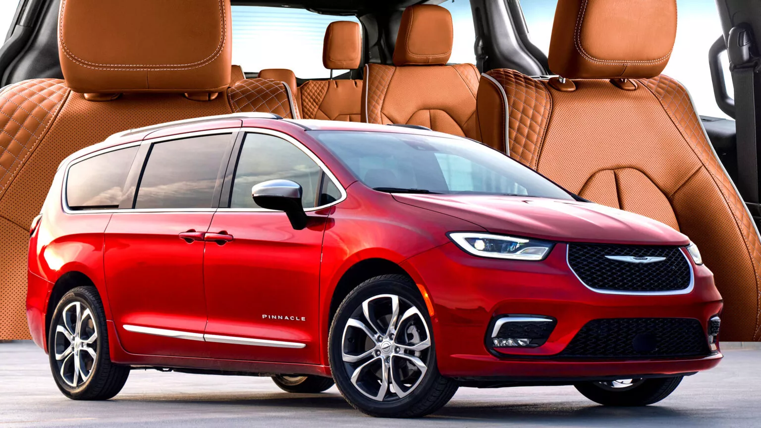 Chrysler Pacifica Hybrid Minivan Becoming Top Selling Family Vehicle Again