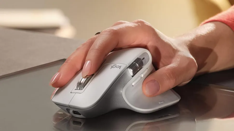 Logitech MX Master 4 Mouse Launching With Enhanced AI Workflow Features