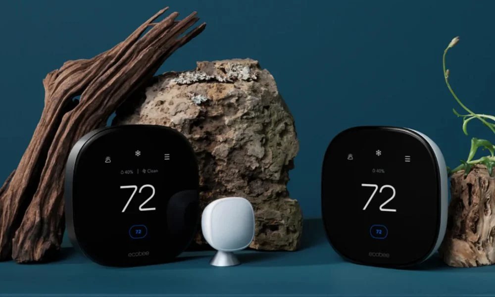 Ecobee Smart Thermostat Premium Hitting All Time Low Price This Week