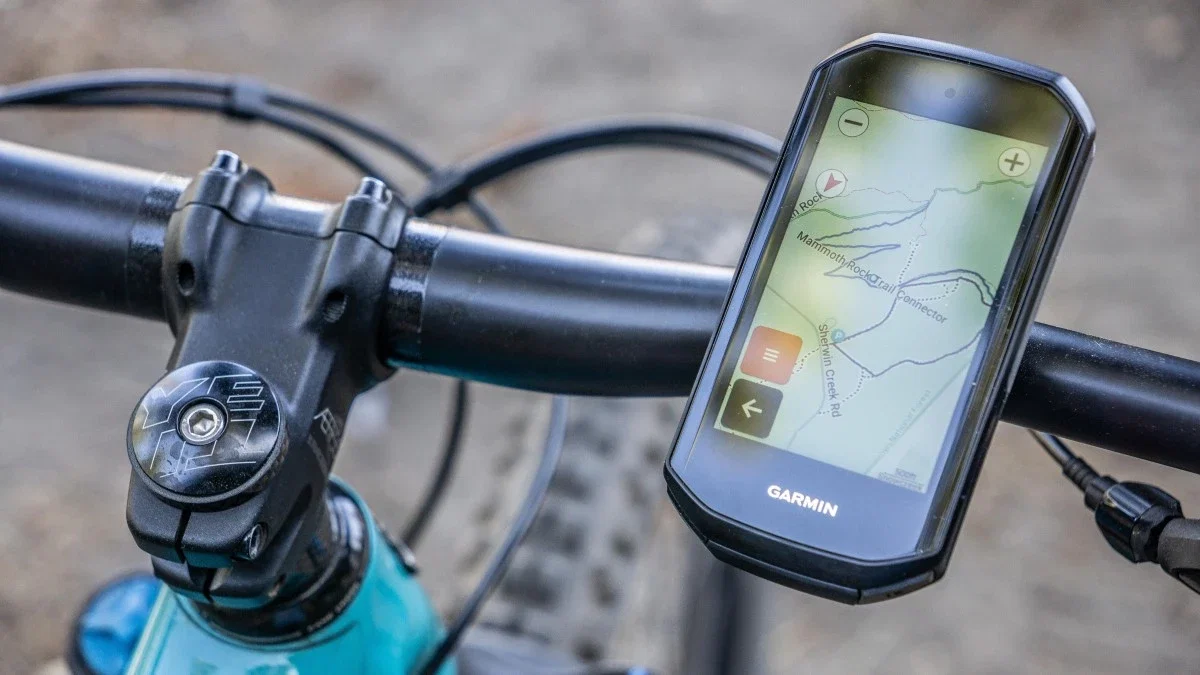 Garmin Edge 1050 Cycling Computer Launching With Upgraded Mapping Features