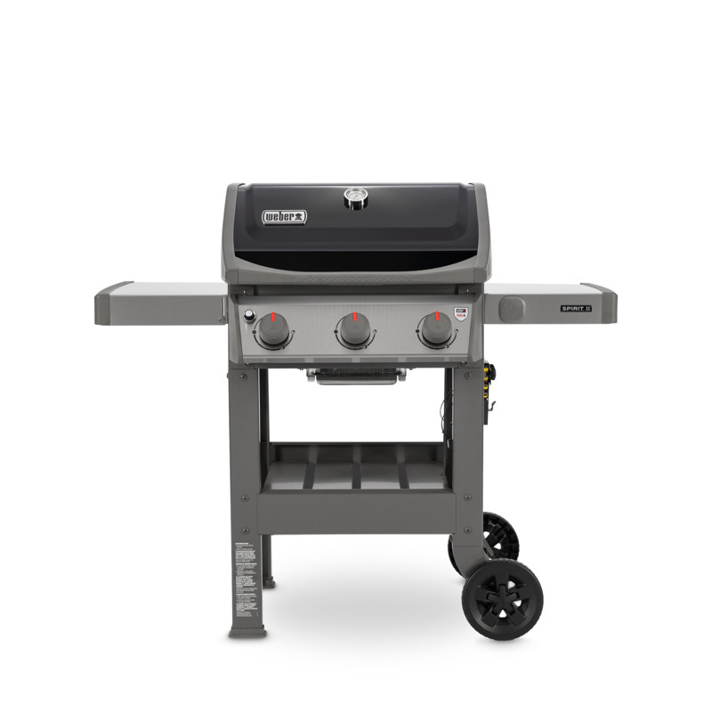 Weber Spirit II E310 Gas Grill Restocking After Selling Out Nationwide