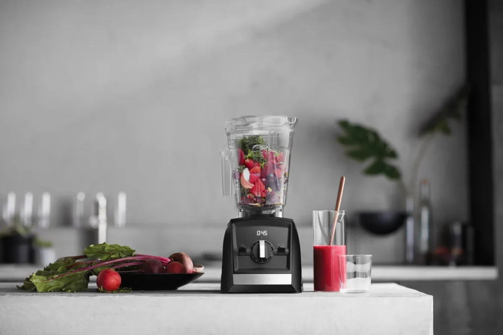 Vitamix A2300 Ascent Series Blender Now Available With Exclusive New Color